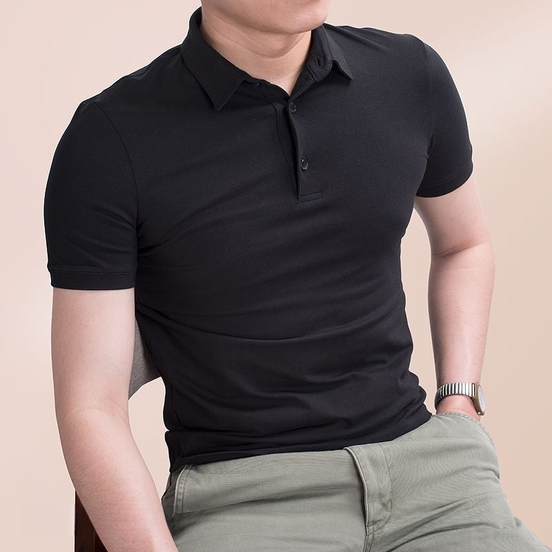 Men's Simple T-Shirt