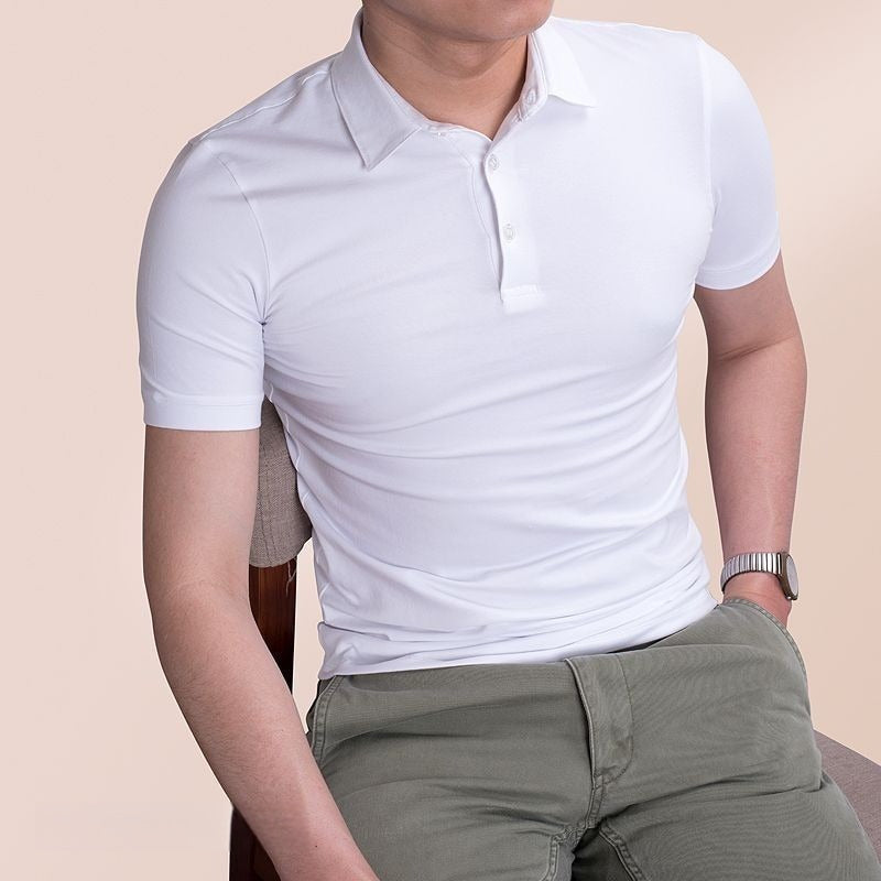 Men's Simple T-Shirt