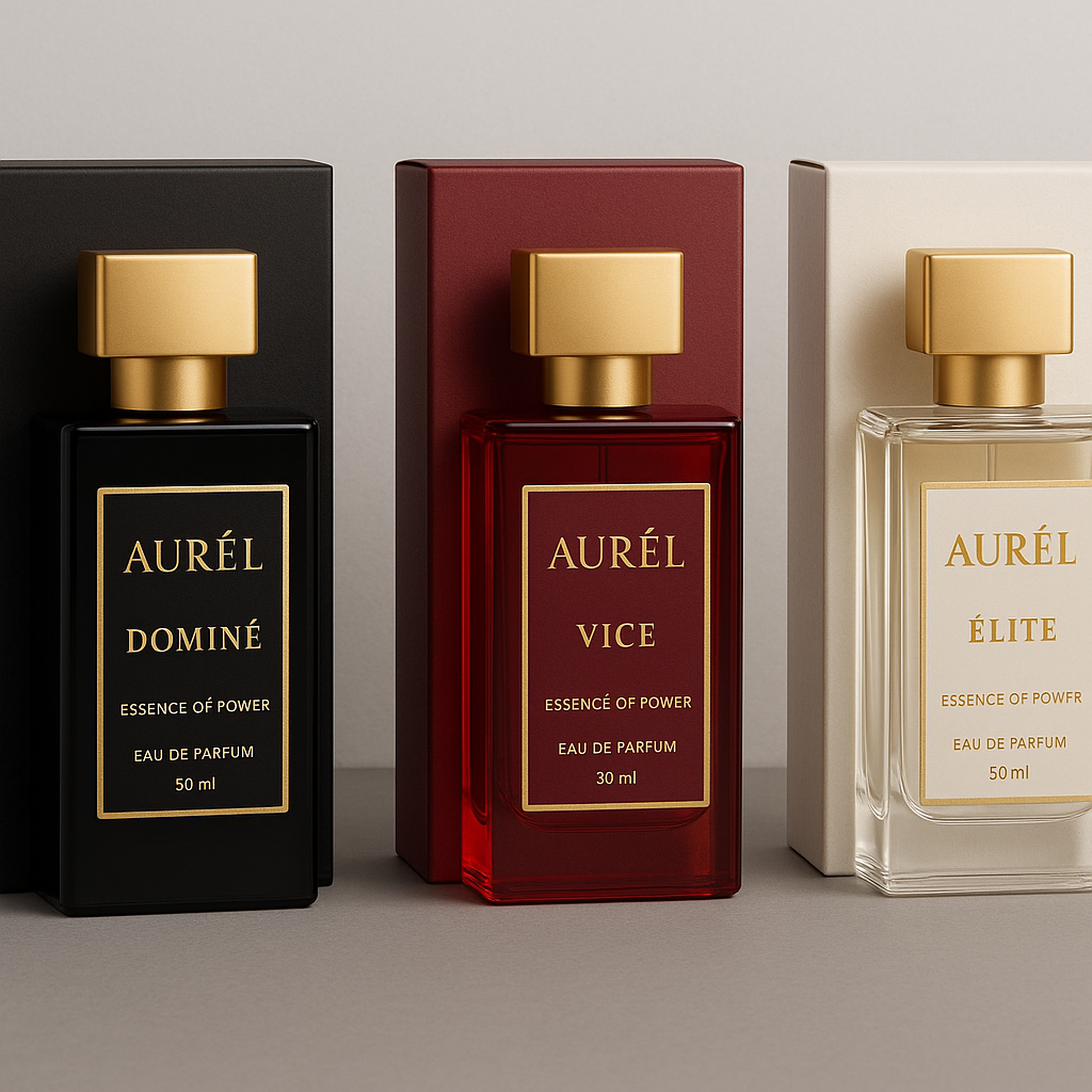 AURÉL Extrait de Parfum (50 ml)