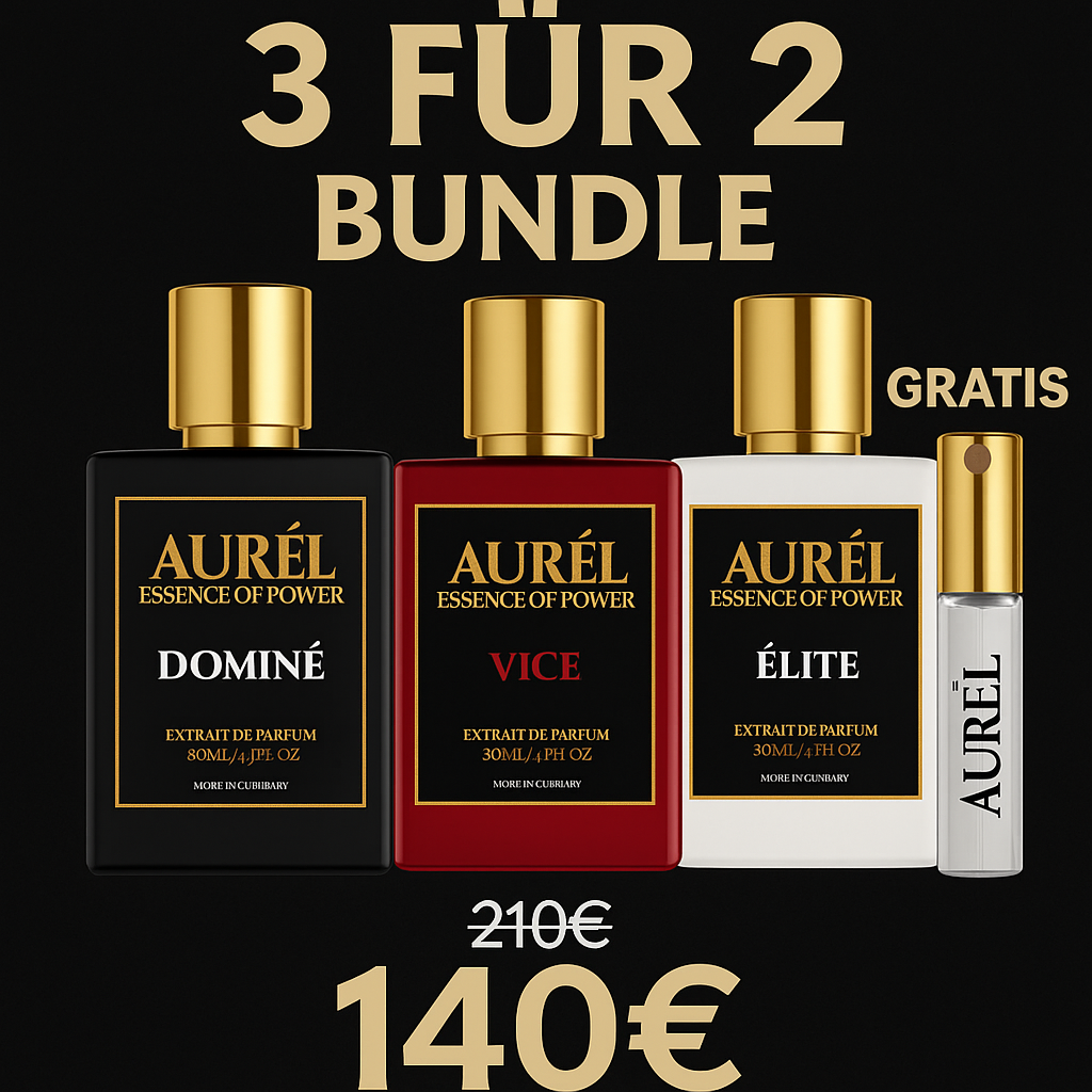 AURÉL Extrait de Parfum (50 ml)